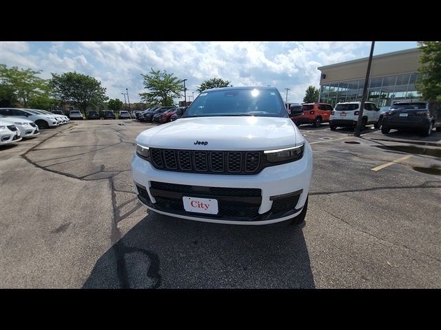 2024 Jeep Grand Cherokee L Summit Reserve