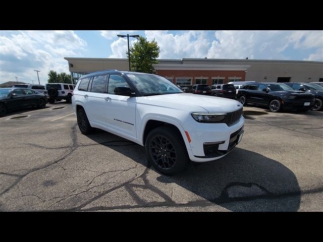 2024 Jeep Grand Cherokee L Summit Reserve