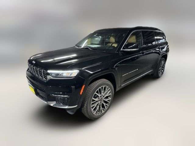 2024 Jeep Grand Cherokee L Summit Reserve