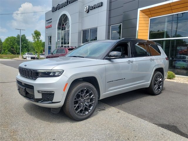 2024 Jeep Grand Cherokee L Summit