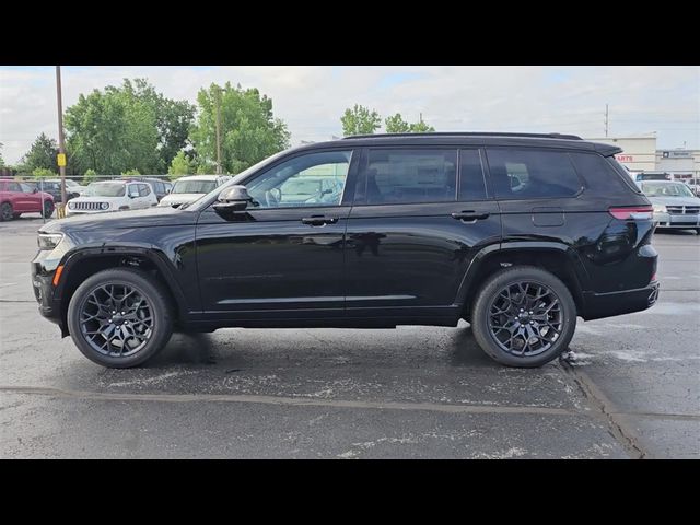 2024 Jeep Grand Cherokee L Summit Reserve