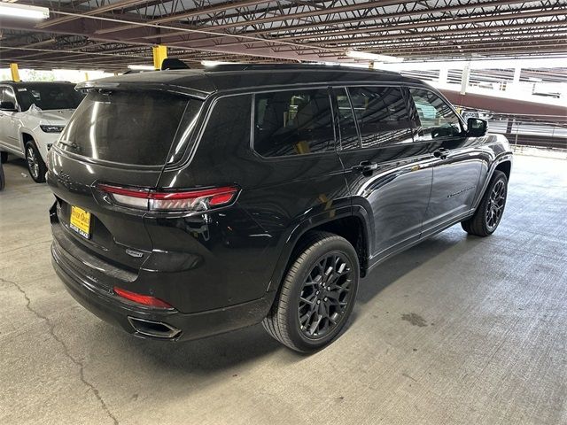 2024 Jeep Grand Cherokee L Summit Reserve