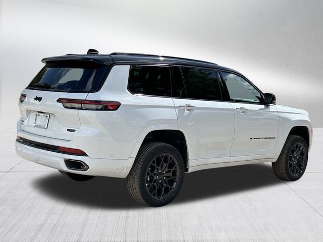 2024 Jeep Grand Cherokee L Summit Reserve