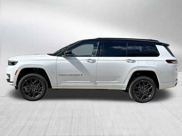 2024 Jeep Grand Cherokee L Summit Reserve