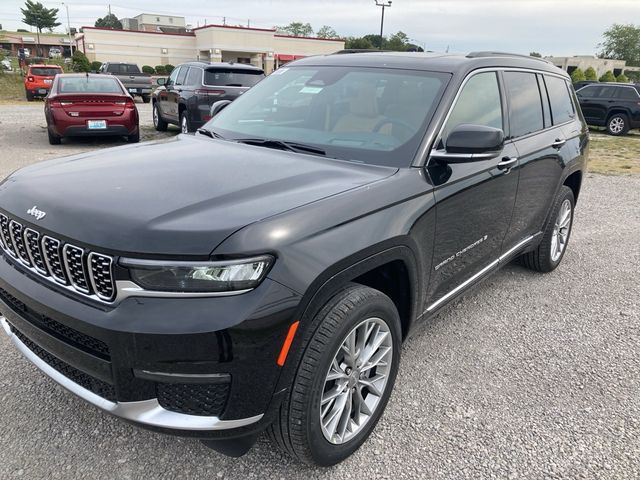 2024 Jeep Grand Cherokee L Summit