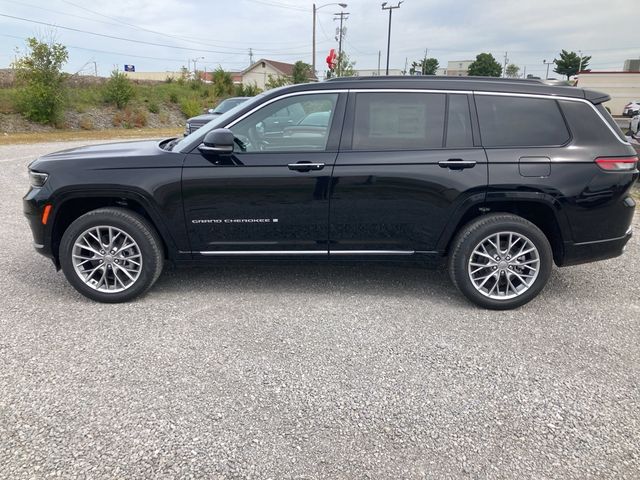 2024 Jeep Grand Cherokee L Summit