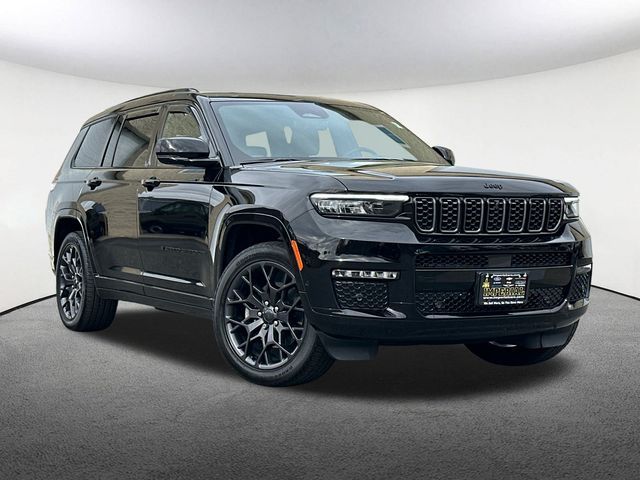 2024 Jeep Grand Cherokee L Summit Reserve