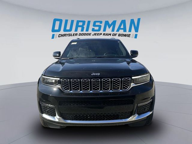 2024 Jeep Grand Cherokee L Summit