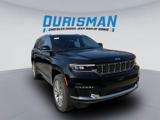 2024 Jeep Grand Cherokee L Summit