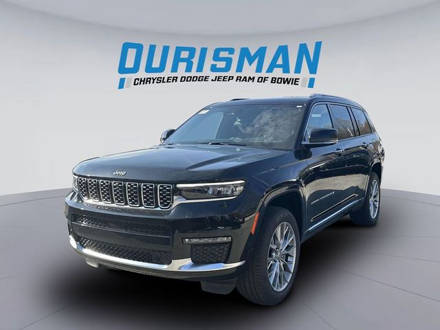 2024 Jeep Grand Cherokee L Summit