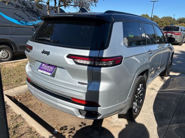 2024 Jeep Grand Cherokee L Summit Reserve