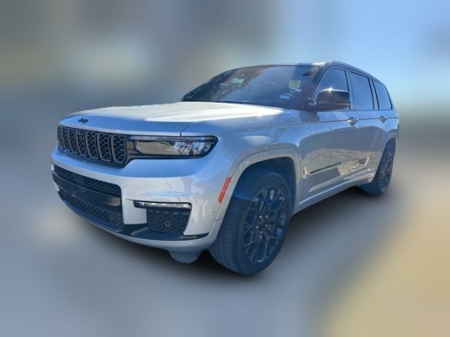 2024 Jeep Grand Cherokee L Summit Reserve