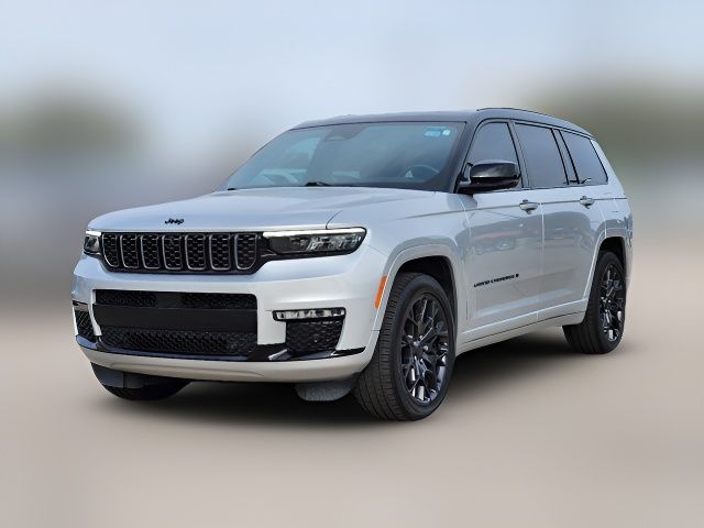 2024 Jeep Grand Cherokee L Summit Reserve