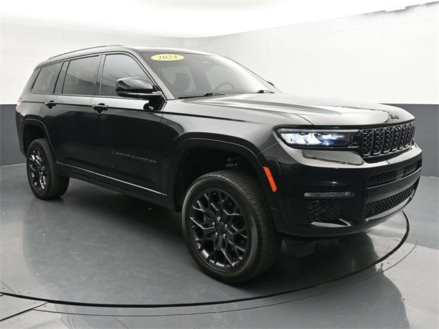 2024 Jeep Grand Cherokee L Summit