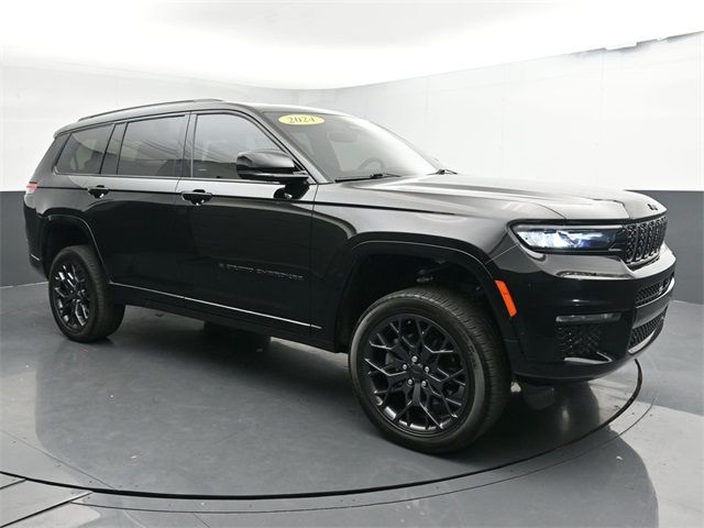 2024 Jeep Grand Cherokee L Summit