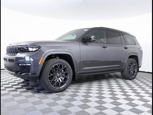 2024 Jeep Grand Cherokee L Summit