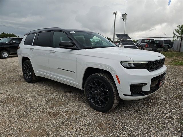 2024 Jeep Grand Cherokee L Summit