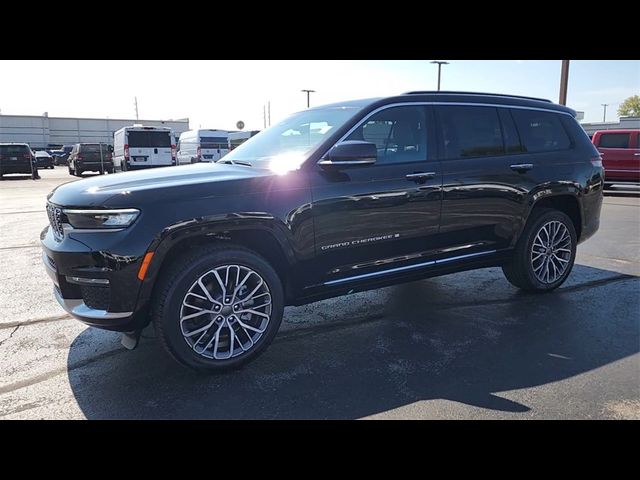 2024 Jeep Grand Cherokee L Summit Reserve