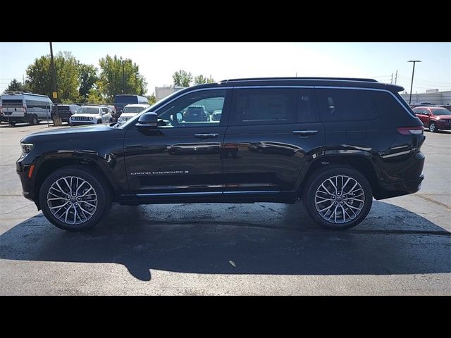 2024 Jeep Grand Cherokee L Summit Reserve