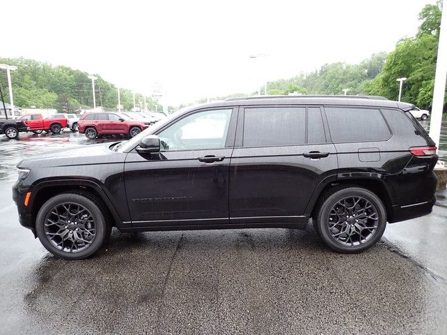 2024 Jeep Grand Cherokee L Summit