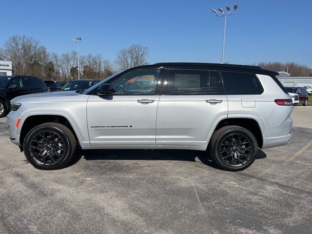 2024 Jeep Grand Cherokee L Summit