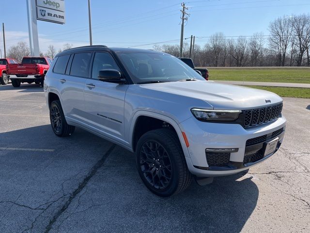 2024 Jeep Grand Cherokee L Summit