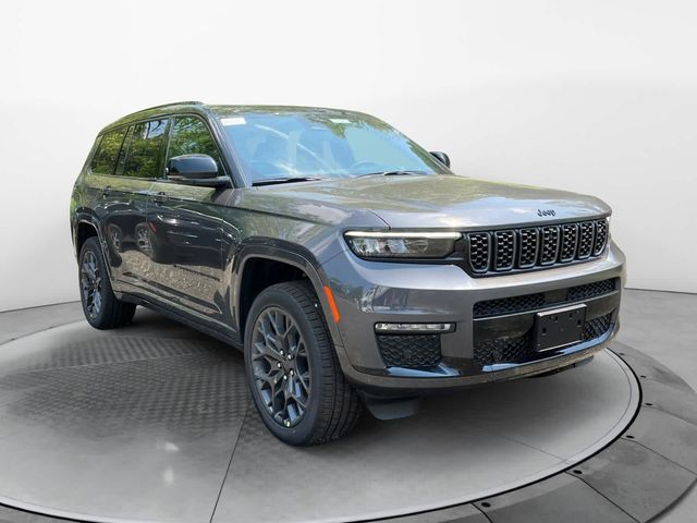 2024 Jeep Grand Cherokee L Summit