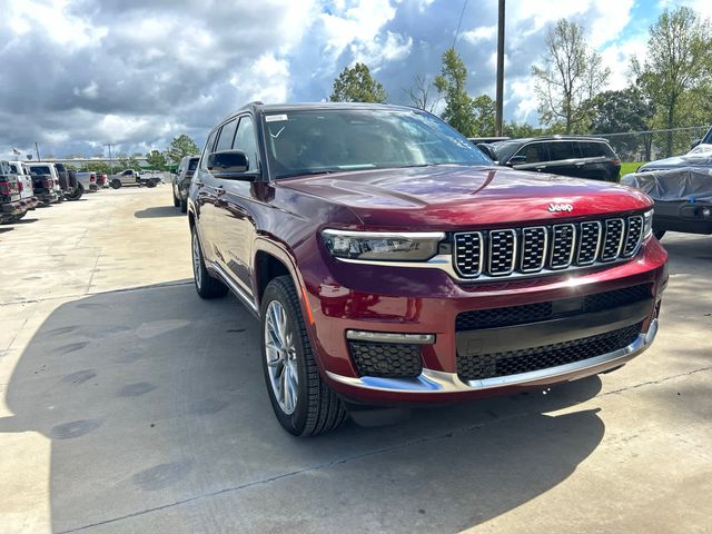 2024 Jeep Grand Cherokee L Summit