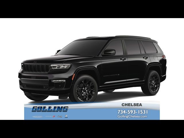 2024 Jeep Grand Cherokee L Summit