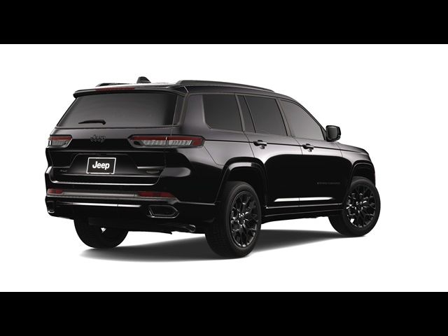 2024 Jeep Grand Cherokee L Summit