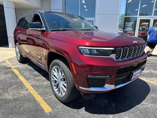 2024 Jeep Grand Cherokee L Summit