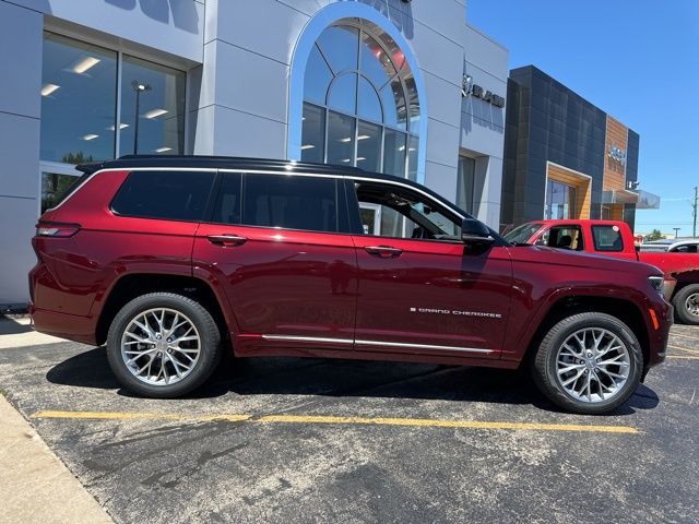 2024 Jeep Grand Cherokee L Summit