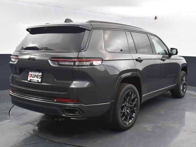 2024 Jeep Grand Cherokee L Summit Reserve