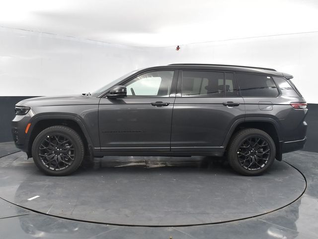 2024 Jeep Grand Cherokee L Summit Reserve