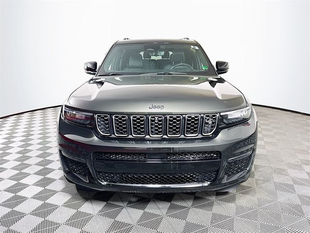 2024 Jeep Grand Cherokee L Summit Reserve