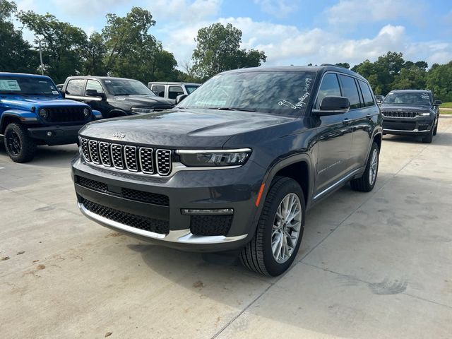 2024 Jeep Grand Cherokee L Summit