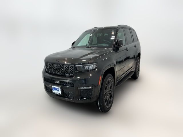 2024 Jeep Grand Cherokee L Summit Reserve