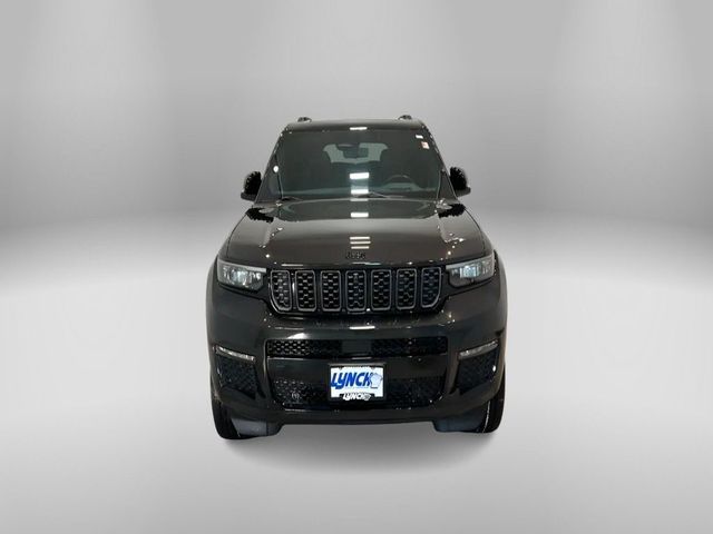 2024 Jeep Grand Cherokee L Summit Reserve