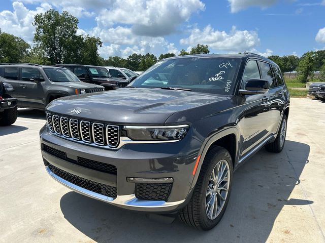 2024 Jeep Grand Cherokee L Summit