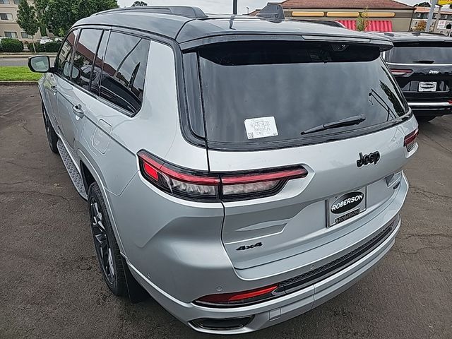 2024 Jeep Grand Cherokee L Summit Reserve