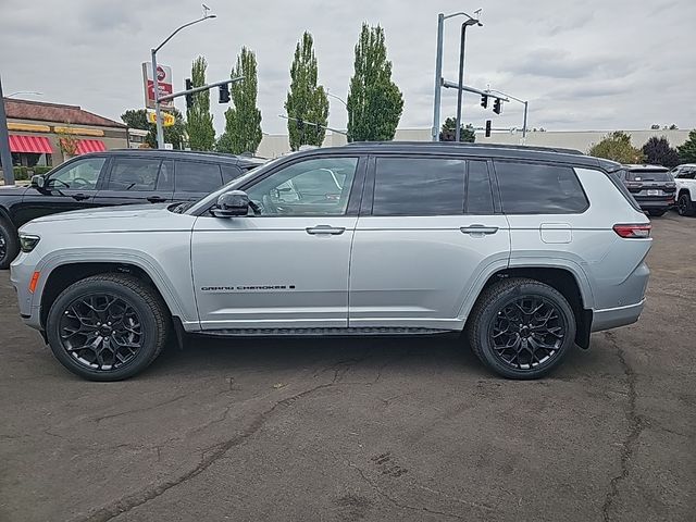 2024 Jeep Grand Cherokee L Summit Reserve