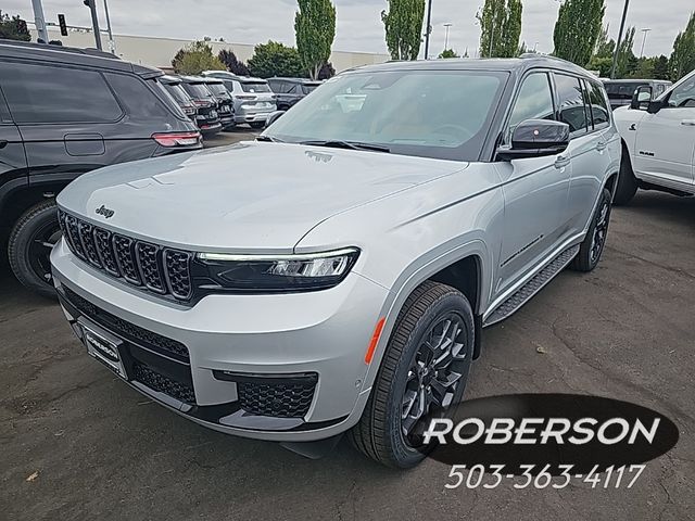 2024 Jeep Grand Cherokee L Summit Reserve