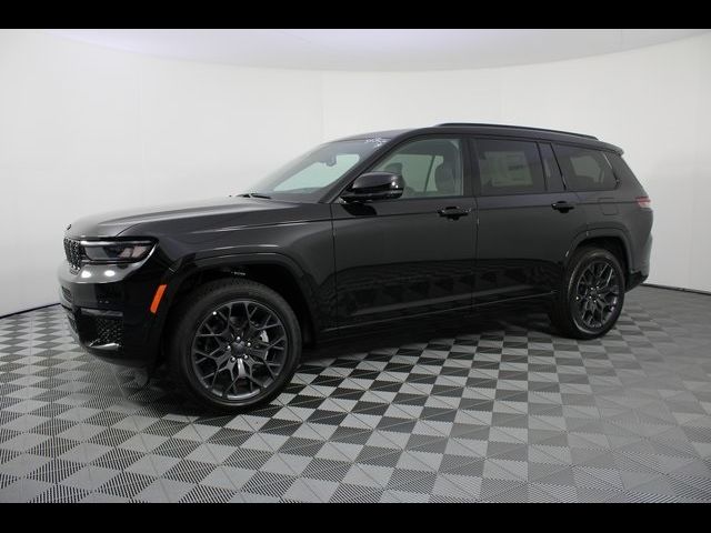 2024 Jeep Grand Cherokee L Summit Reserve