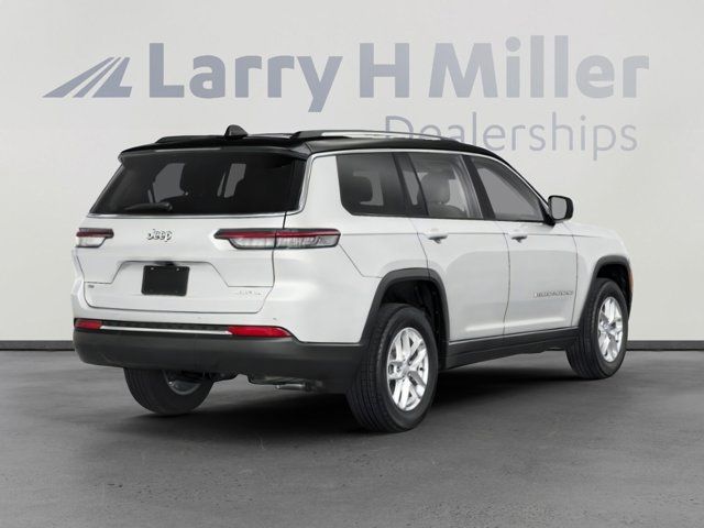 2024 Jeep Grand Cherokee L Summit