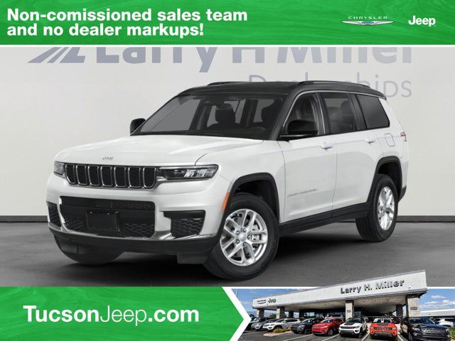 2024 Jeep Grand Cherokee L Summit