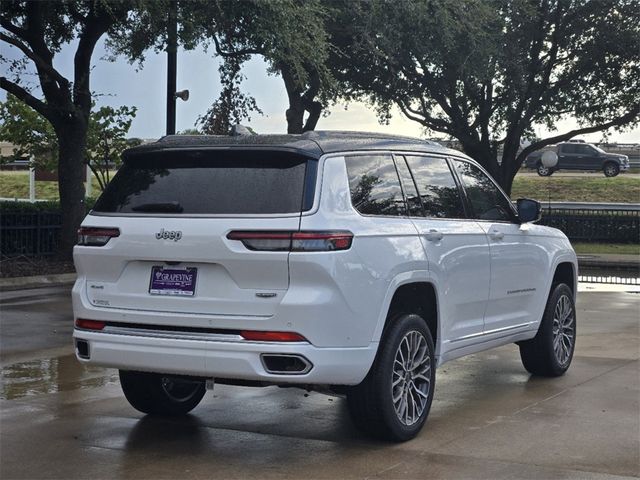 2024 Jeep Grand Cherokee L Summit Reserve