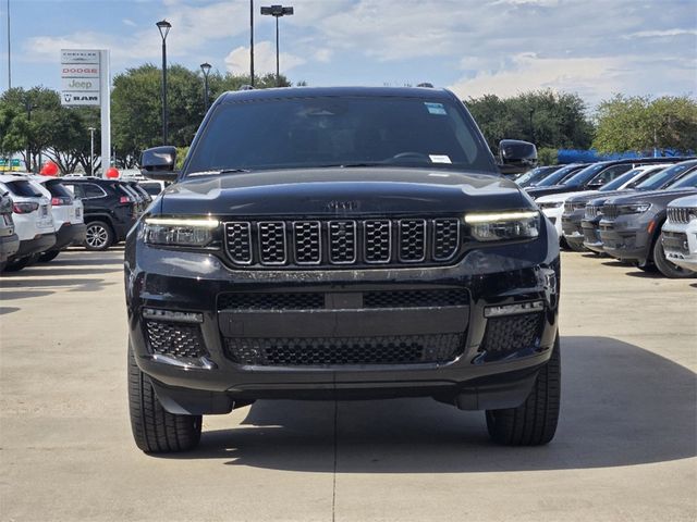 2024 Jeep Grand Cherokee L Summit Reserve