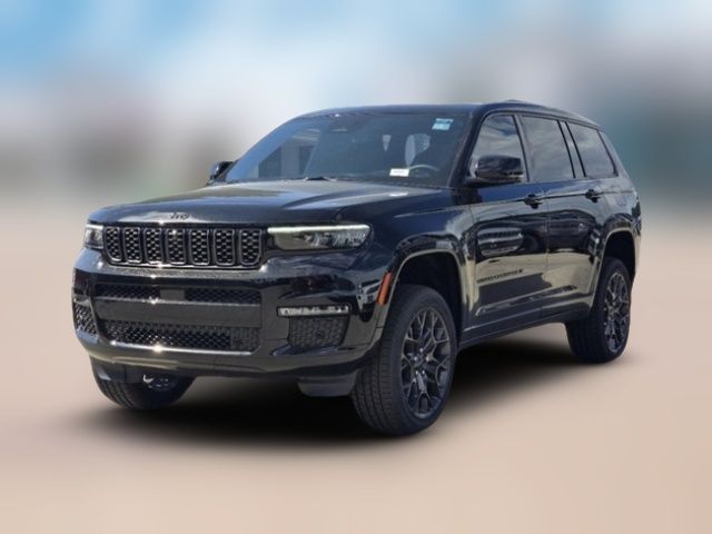 2024 Jeep Grand Cherokee L Summit Reserve