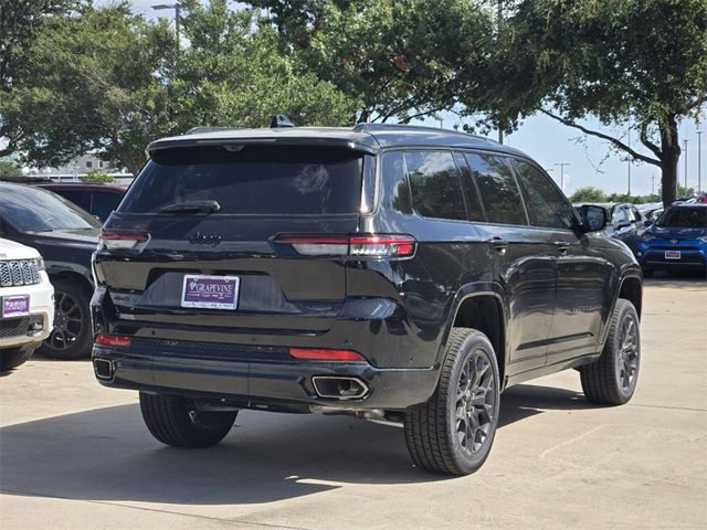 2024 Jeep Grand Cherokee L Summit Reserve