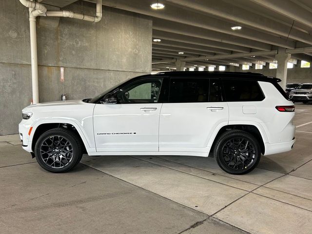 2024 Jeep Grand Cherokee L Summit Reserve